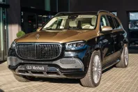 Mercedes-Benz GLS 600 din 2023 cu 17.000 km - oferta MER127416 - foto 1