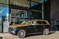 Mercedes-Benz GLS 600 din 2023 cu 17.000 km - oferta MER127416 - foto 3