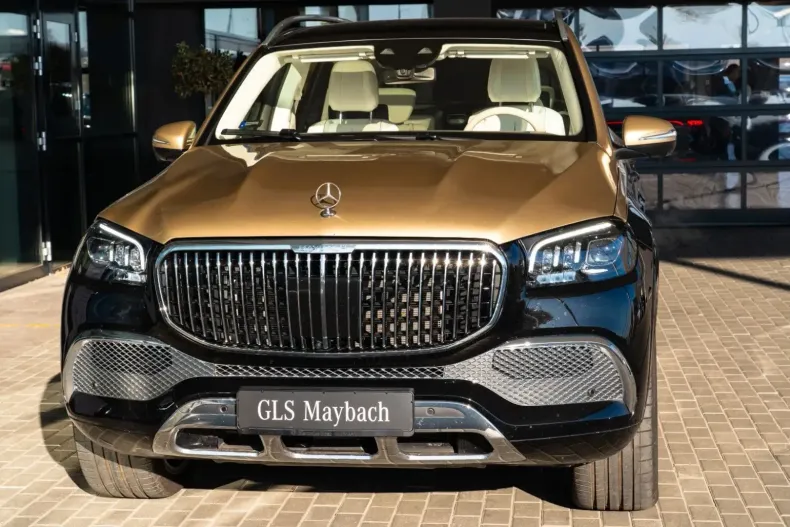 Mercedes-Benz GLS 600 din 2023 cu 17.000 km - oferta MER127416 - foto 4