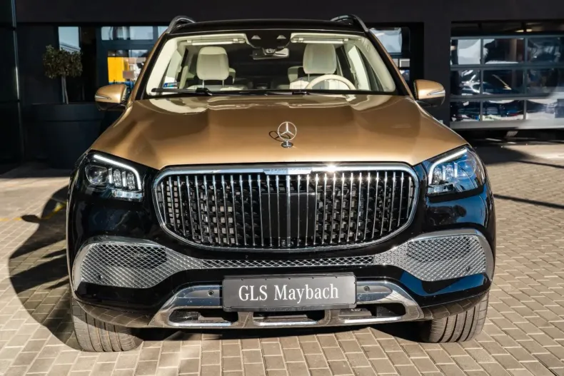 Mercedes-Benz GLS 600 din 2023 cu 17.000 km - oferta MER127416 - foto 6