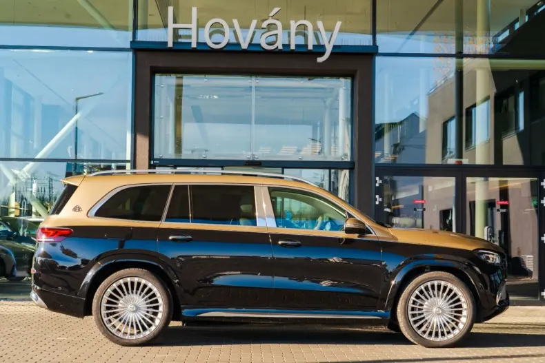 Mercedes-Benz GLS 600 din 2023 cu 17.000 km - oferta MER127416 - foto 8