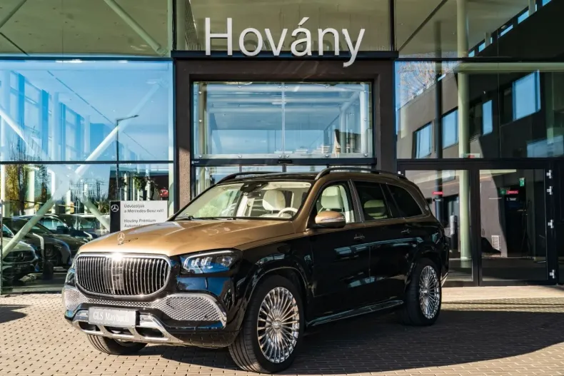 Mercedes-Benz GLS 600 din 2023 cu 17.000 km - oferta MER127416 - foto 10