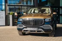 Mercedes-Benz GLS 600 din 2023 cu 17.000 km - oferta MER127416 - foto 12