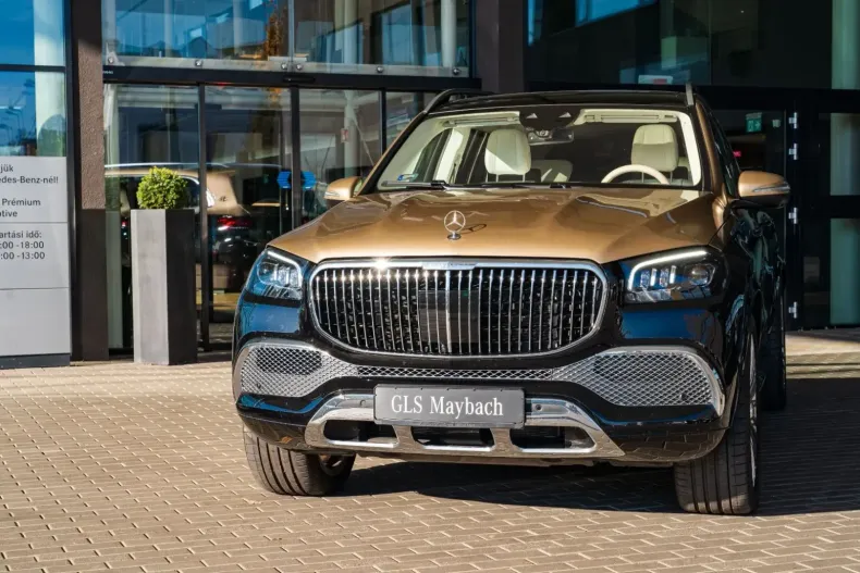 Mercedes-Benz GLS 600 din 2023 cu 17.000 km - oferta MER127416 - foto 12