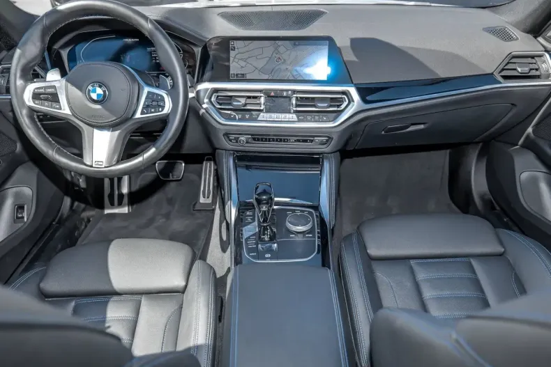 BMW M440 din 2023 cu 50.520 km - oferta BMW127418 - foto 8