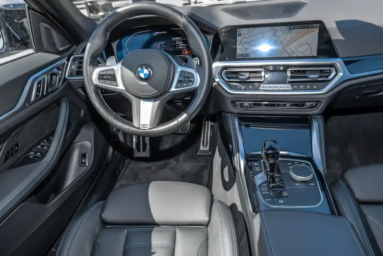 BMW M440 din 2023 cu 50.520 km - oferta BMW127418 - foto 11