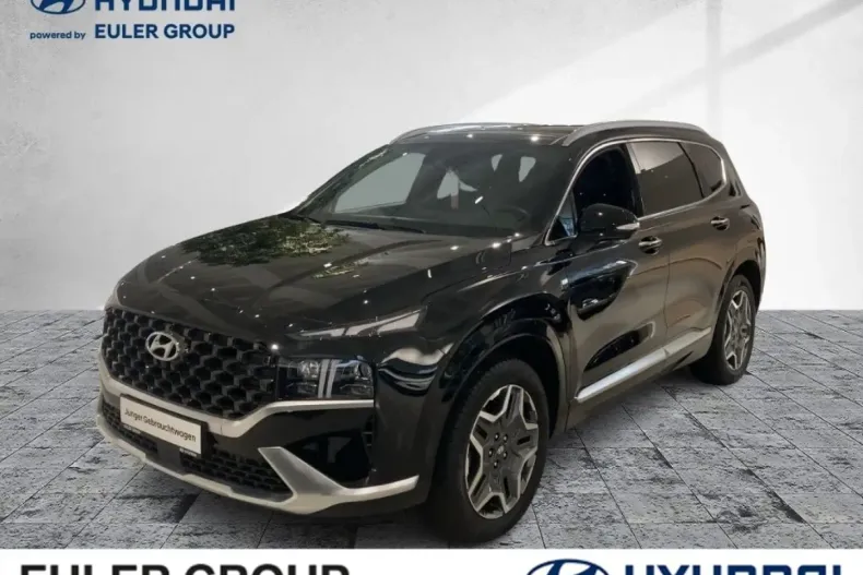 Hyundai SANTA FE din 2022 cu 52.818 km - oferta HYU127419 - foto 1