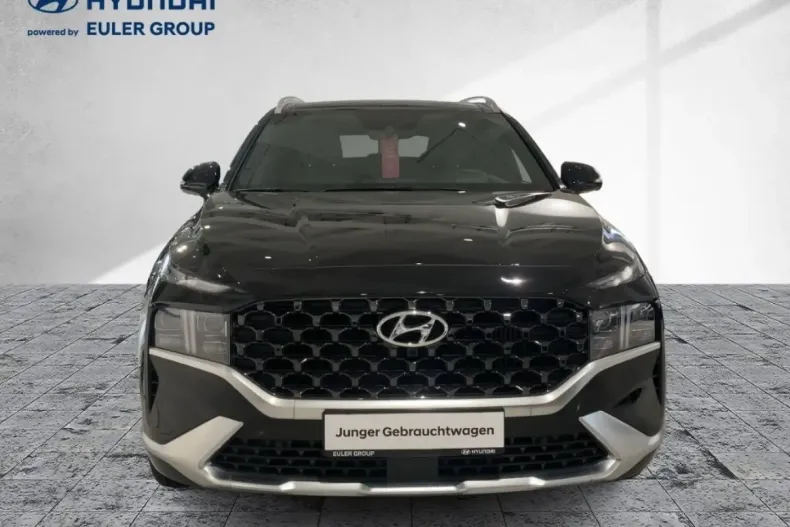 Hyundai SANTA FE din 2022 cu 52.818 km - oferta HYU127419 - foto 2