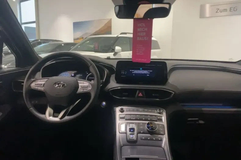 Hyundai SANTA FE din 2022 cu 52.818 km - oferta HYU127419 - foto 6