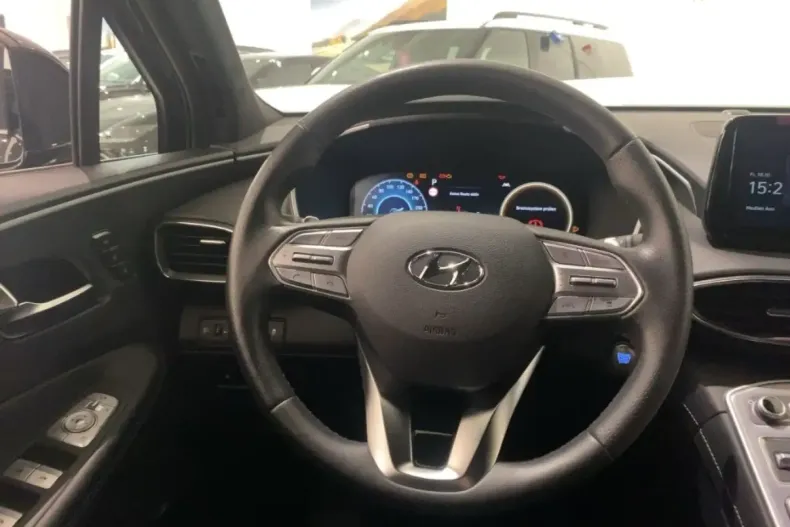 Hyundai SANTA FE din 2022 cu 52.818 km - oferta HYU127419 - foto 7