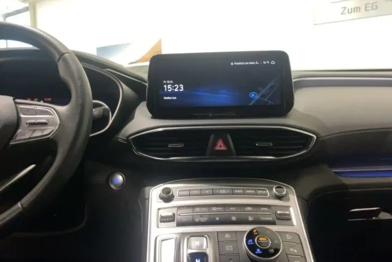 Hyundai SANTA FE din 2022 cu 52.818 km - oferta HYU127419 - foto 8