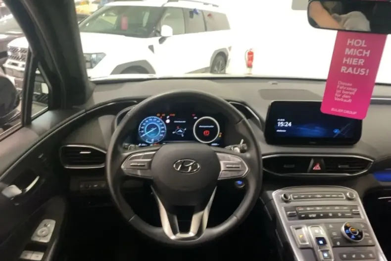 Hyundai SANTA FE din 2022 cu 52.818 km - oferta HYU127419 - foto 9