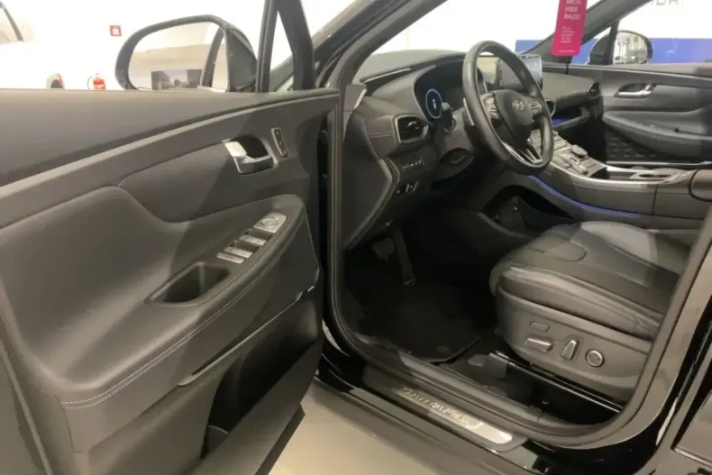 Hyundai SANTA FE din 2022 cu 52.818 km - oferta HYU127419 - foto 10