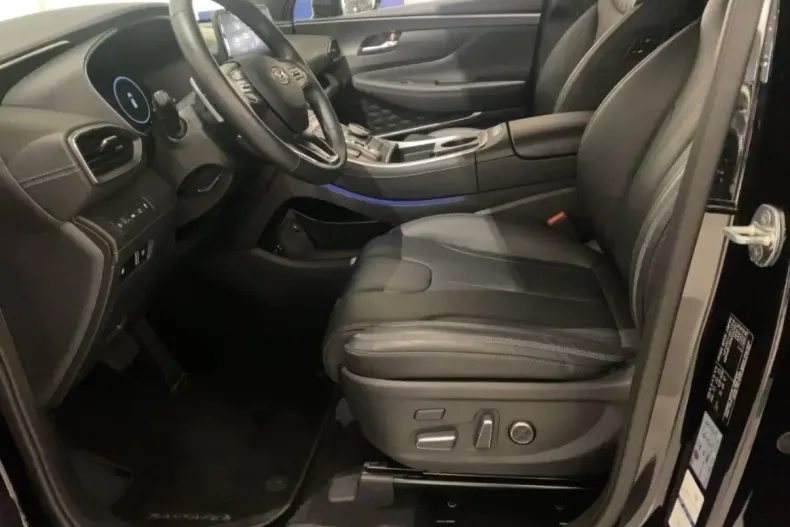 Hyundai SANTA FE din 2022 cu 52.818 km - oferta HYU127419 - foto 11