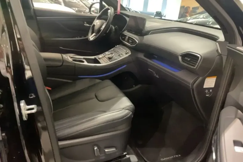 Hyundai SANTA FE din 2022 cu 52.818 km - oferta HYU127419 - foto 12