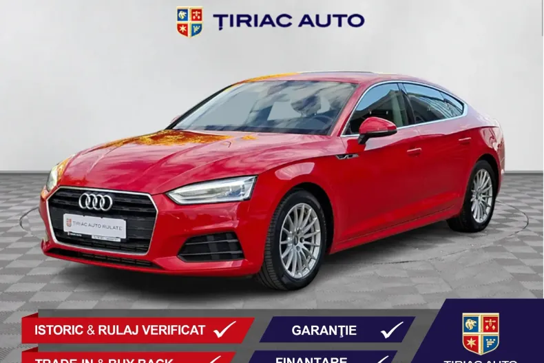 Audi A5 din 2019 cu 98.651 km - oferta AUD127420 - foto 1