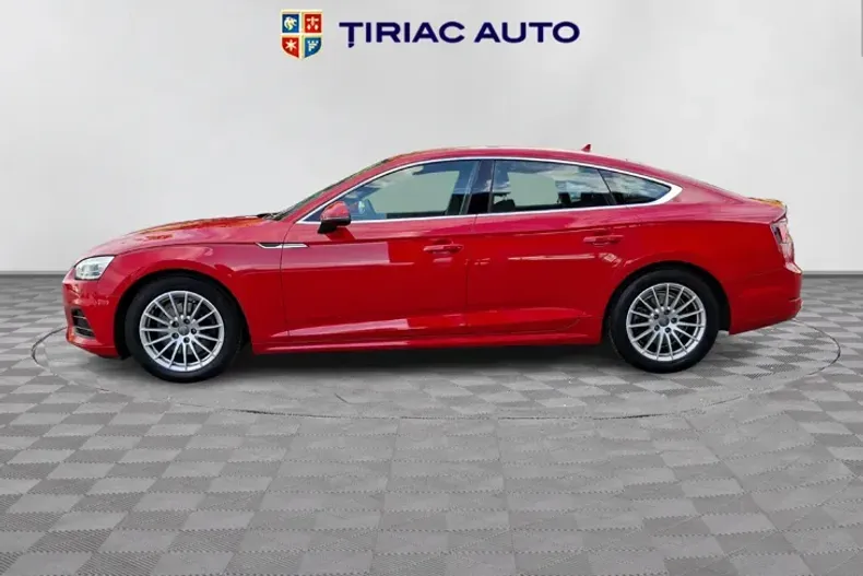 Audi A5 din 2019 cu 98.651 km - oferta AUD127420 - foto 3
