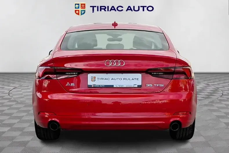 Audi A5 din 2019 cu 98.651 km - oferta AUD127420 - foto 5