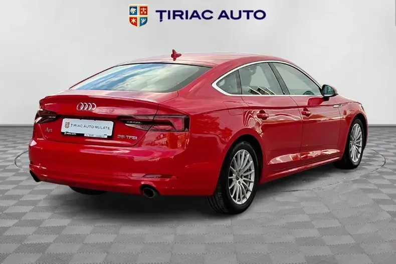Audi A5 din 2019 cu 98.651 km - oferta AUD127420 - foto 6