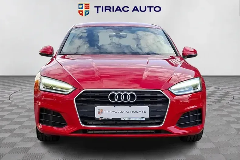 Audi A5 din 2019 cu 98.651 km - oferta AUD127420 - foto 9