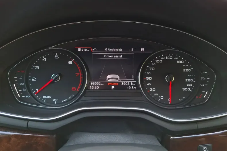 Audi A5 din 2019 cu 98.651 km - oferta AUD127420 - foto 10