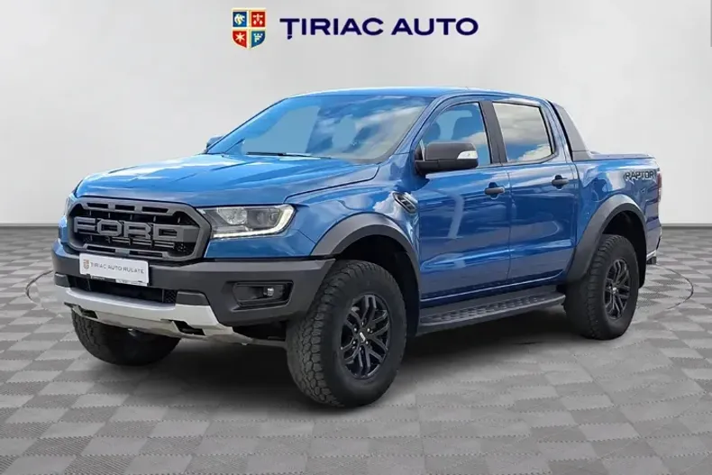 Ford Raptor din 2022 cu 140.258 km - oferta FOR127421 - foto 2