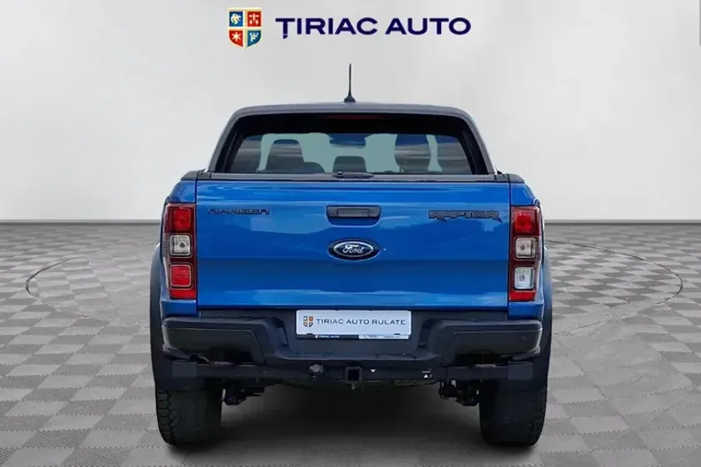 Ford Raptor din 2022 cu 140.258 km - oferta FOR127421 - foto 5