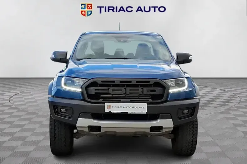 Ford Raptor din 2022 cu 140.258 km - oferta FOR127421 - foto 9