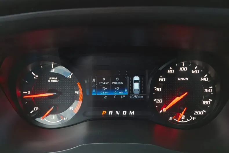 Ford Raptor din 2022 cu 140.258 km - oferta FOR127421 - foto 10