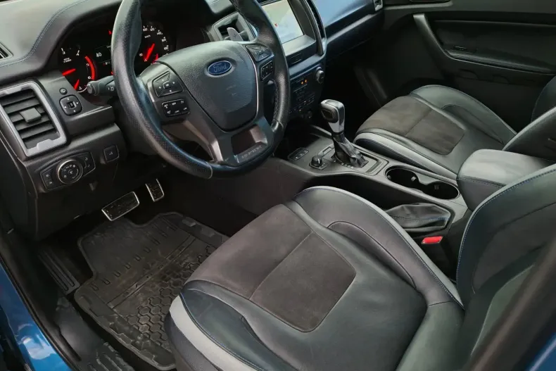 Ford Raptor din 2022 cu 140.258 km - oferta FOR127421 - foto 13