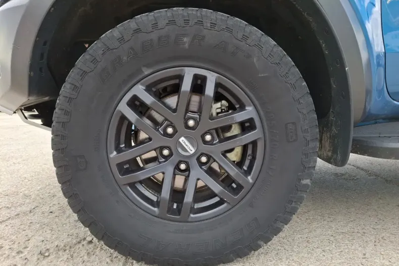 Ford Raptor din 2022 cu 140.258 km - oferta FOR127421 - foto 22