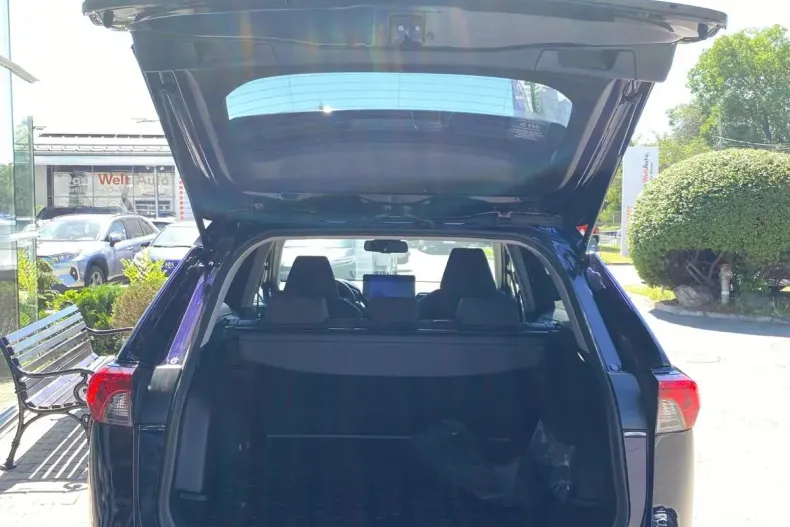 Toyota RAV4 din 2025 cu 10 km - oferta TOY127424 - foto 16