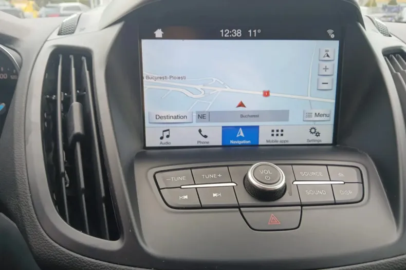 Ford Kuga din 2019 cu 93.552 km - oferta FOR127425 - foto 5