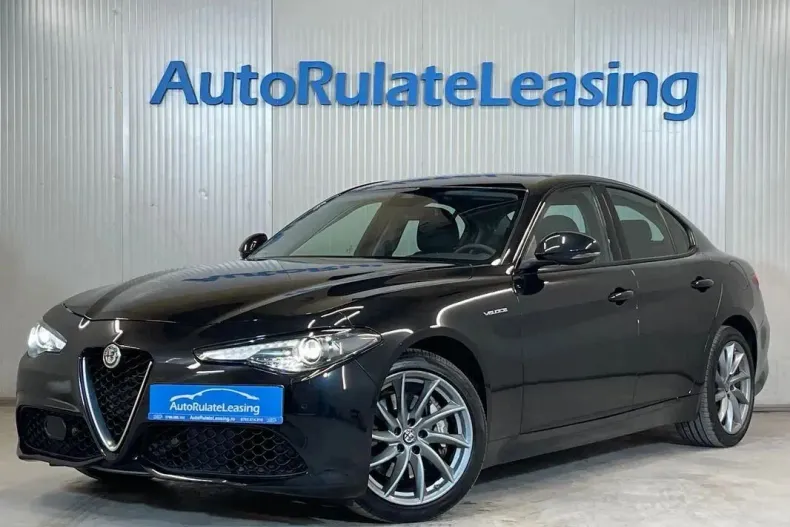 Alfa Romeo Giulia din 2019 cu 108.354 km - oferta ALF127426 - foto 1