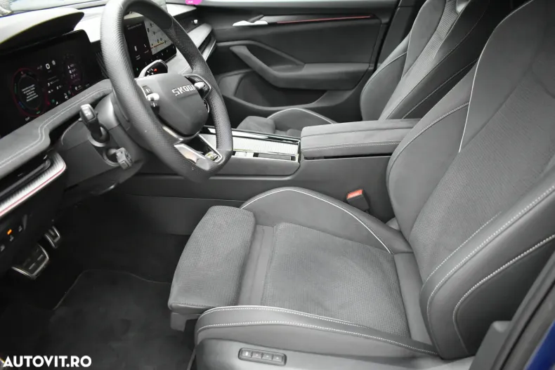 Skoda Superb din 2025 cu 4.528 km - oferta SKO127431 - foto 12