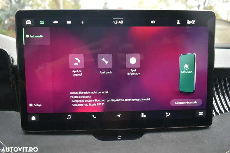 Skoda Superb din 2025 cu 4.528 km - oferta SKO127431 - foto 18