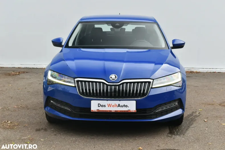 Skoda Superb din 2021 cu 134.447 km - oferta SKO127432 - foto 2