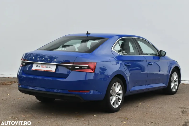 Skoda Superb din 2021 cu 134.447 km - oferta SKO127432 - foto 4