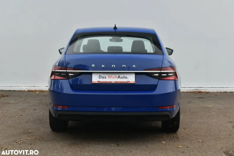 Skoda Superb din 2021 cu 134.447 km - oferta SKO127432 - foto 5