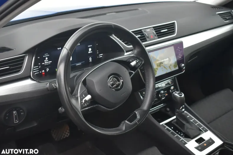 Skoda Superb din 2021 cu 134.447 km - oferta SKO127432 - foto 7