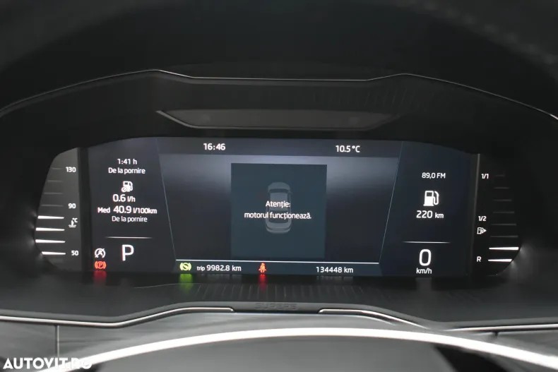 Skoda Superb din 2021 cu 134.447 km - oferta SKO127432 - foto 10