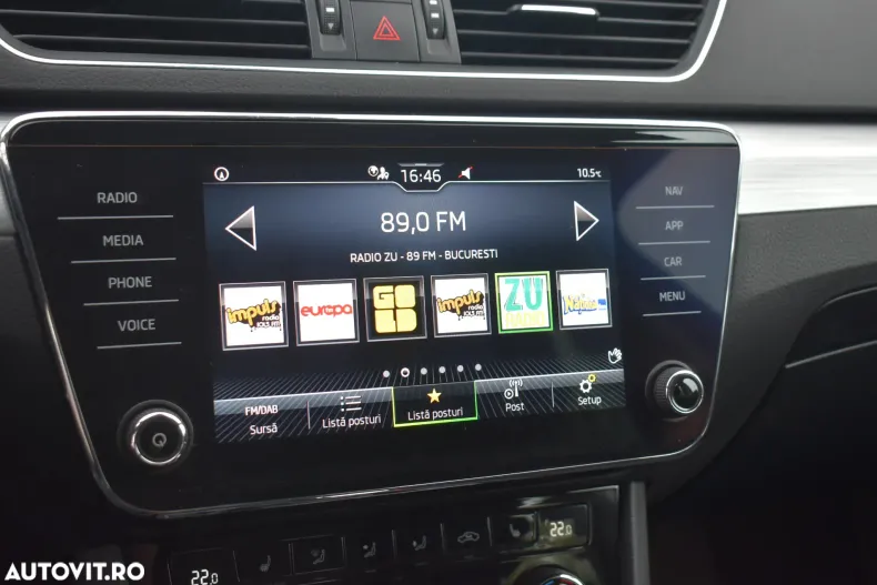 Skoda Superb din 2021 cu 134.447 km - oferta SKO127432 - foto 11