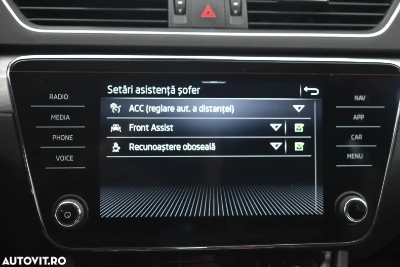 Skoda Superb din 2021 cu 134.447 km - oferta SKO127432 - foto 12