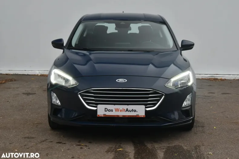Ford Focus din 2020 cu 112.126 km - oferta FOR127433 - foto 2