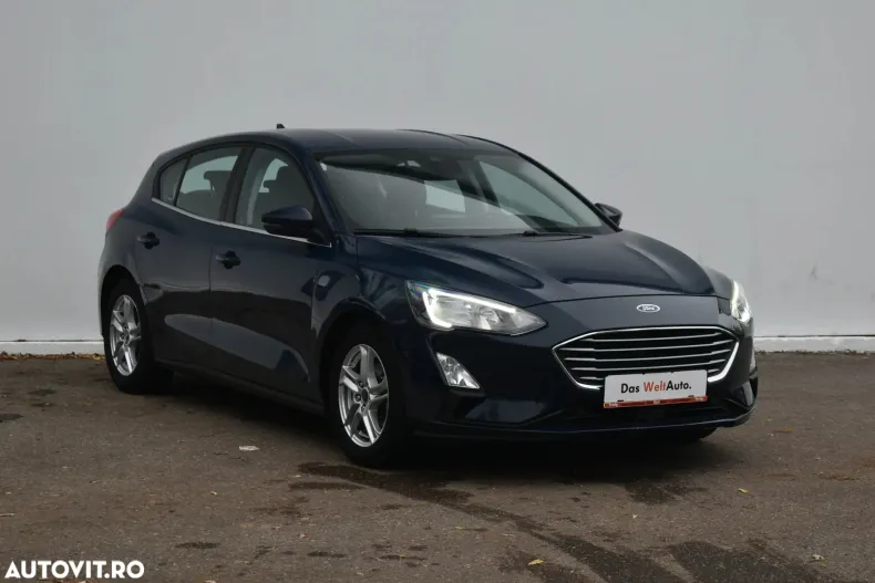 Ford Focus din 2020 cu 112.126 km - oferta FOR127433 - foto 3