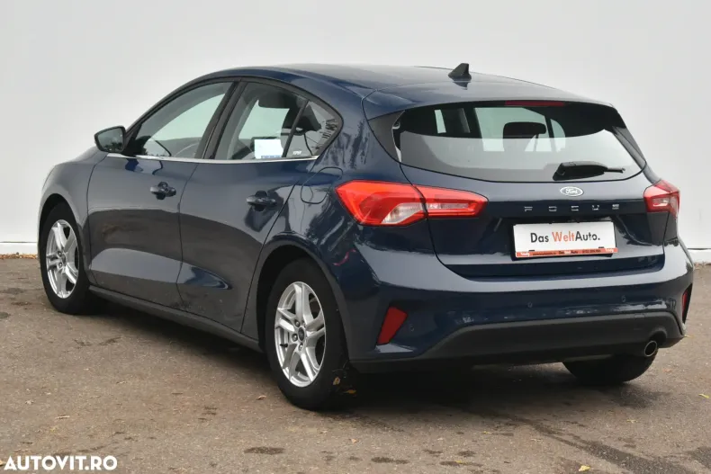 Ford Focus din 2020 cu 112.126 km - oferta FOR127433 - foto 6