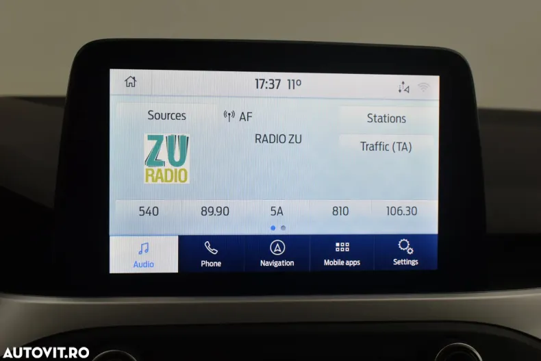 Ford Focus din 2020 cu 112.126 km - oferta FOR127433 - foto 12