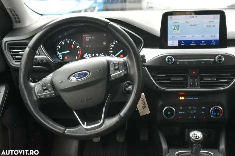 Ford Focus din 2020 cu 112.126 km - oferta FOR127433 - foto 15