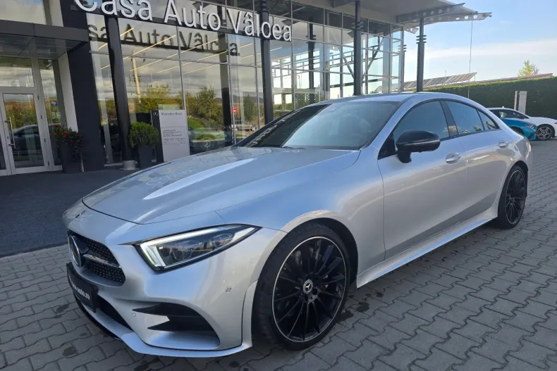 Mercedes-Benz CLS din 2019 cu 31.856 km - oferta MER127440 - foto 1