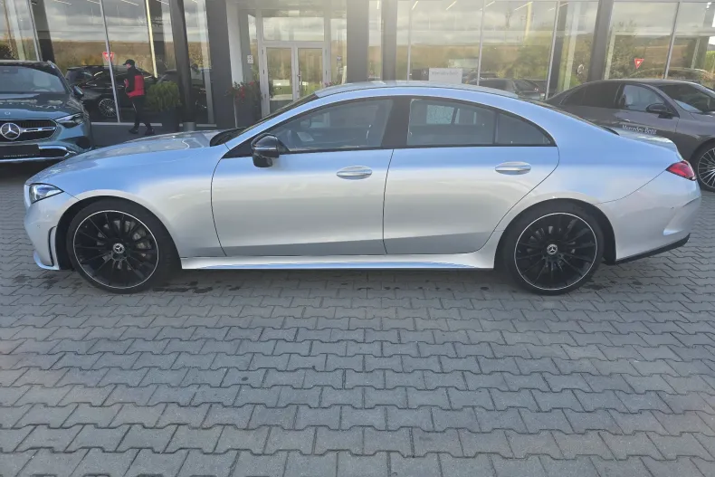 Mercedes-Benz CLS din 2019 cu 31.856 km - oferta MER127440 - foto 2